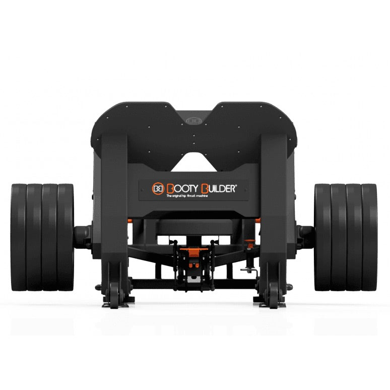Booty Builder® Platinum 4.0 (Plate Loaded) - GymSphere