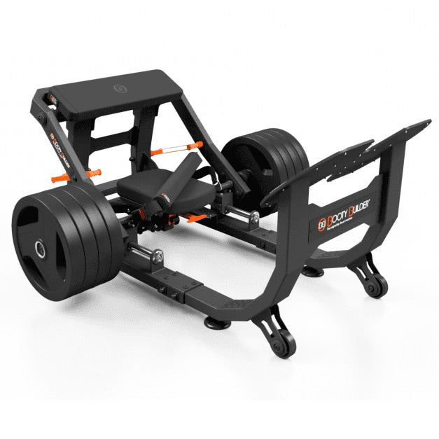 Booty Builder® Platinum 4.0 (Plate Loaded) - GymSphere