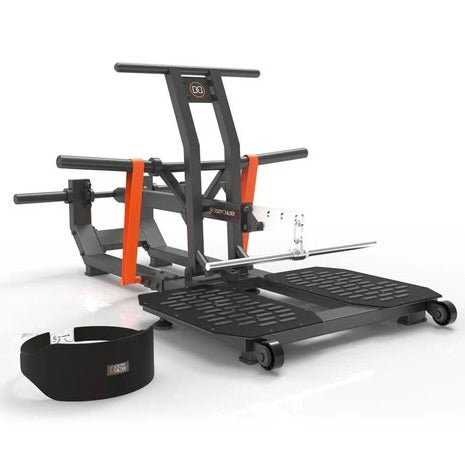 Booty Builder® Belt Squat - GymSphere
