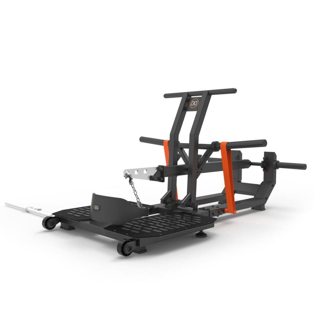 Booty Builder® Belt Squat - GymSphere