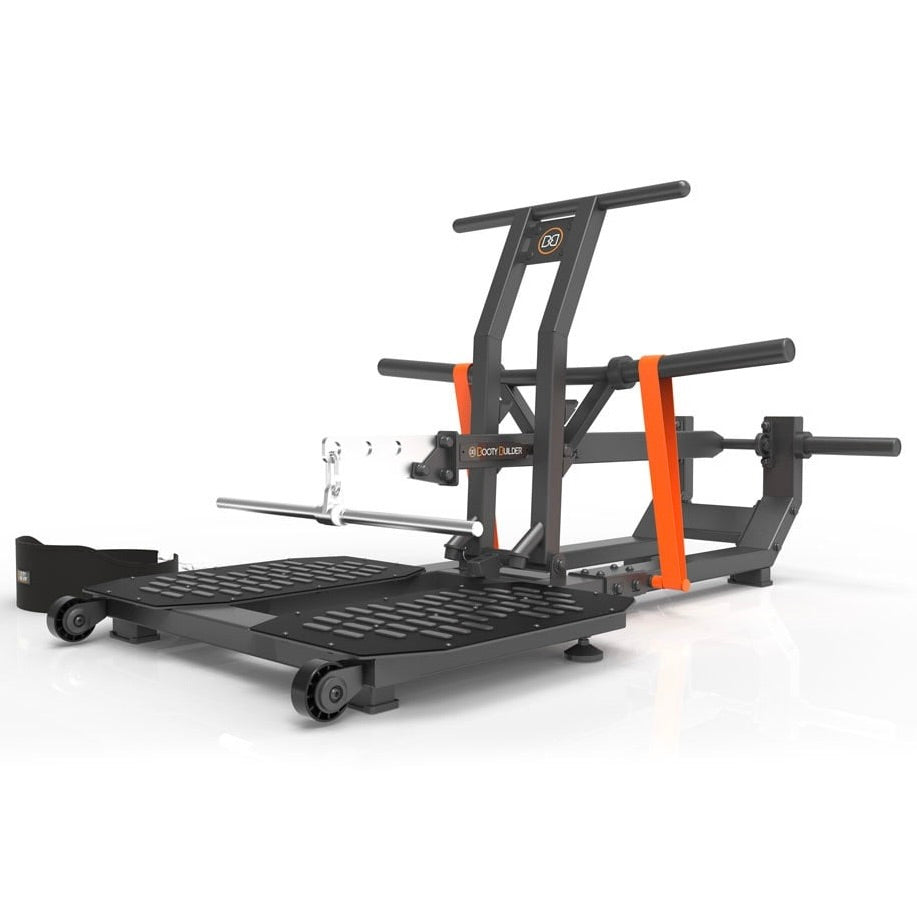 Booty Builder® Belt Squat - GymSphere