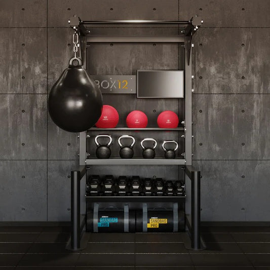 BOX12 Boxing Pod - GymSphere