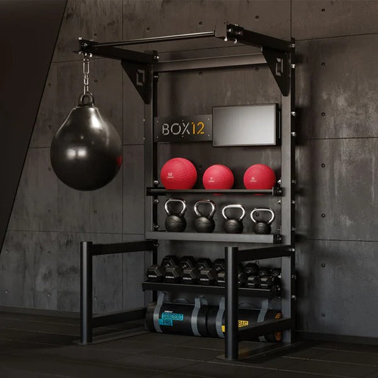 BOX12 Boxing Pod - GymSphere