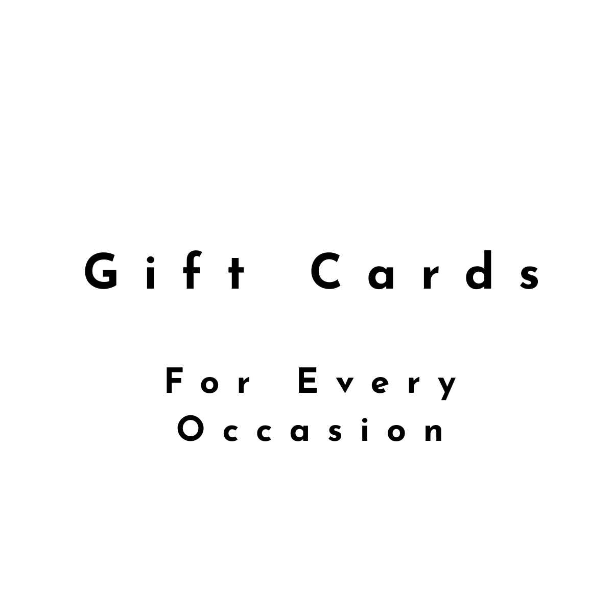 GymSphere Gift Cards