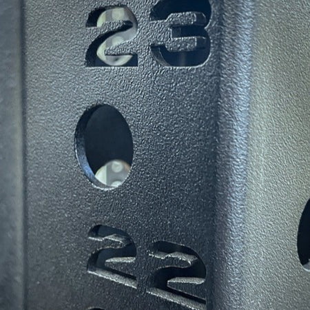 JORDAN® J75 T-Rack - GymSphere
