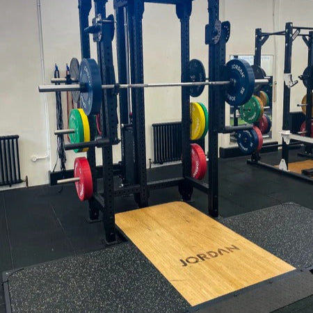 JORDAN® J75 Weight Lifting Platform - 60mm - GymSphere