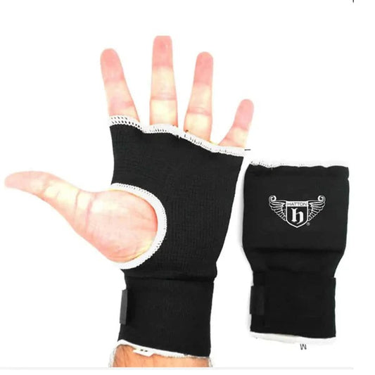 Hatton Boxing Gel Gloves - GymSphere