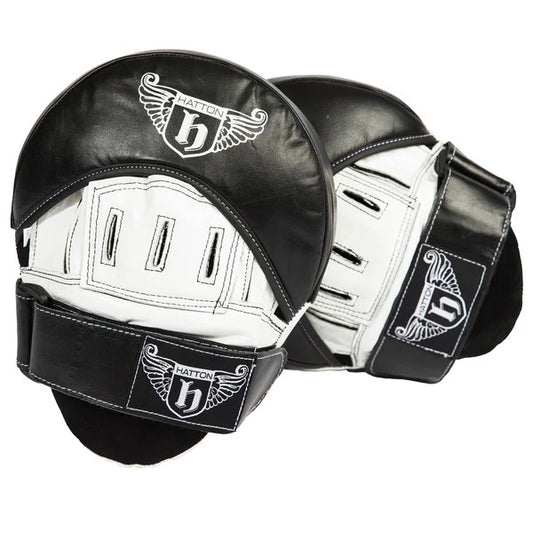 Hatton Boxing AirPro Hook and Jab Pads (pair) - GymSphere