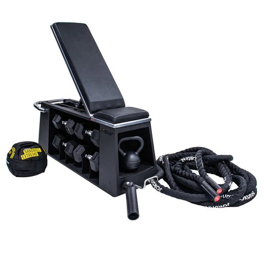 JORDAN® Fusion HIIT Bench - GymSphere