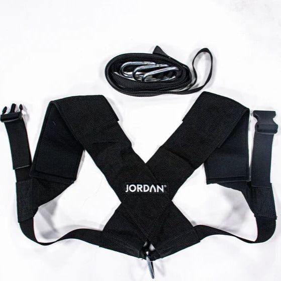 JORDAN Prowler Sled and Harness - GymSphere
