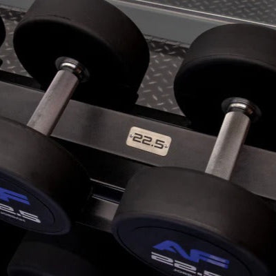 JORDAN® Dumbbell Rack Weight Labels - GymSphere