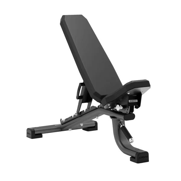 JORDAN Adjustable Weight Bench - GymSphere
