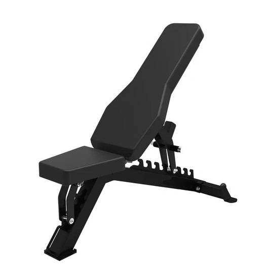 JORDAN® HELIX Adjustable Weight Bench - GymSphere