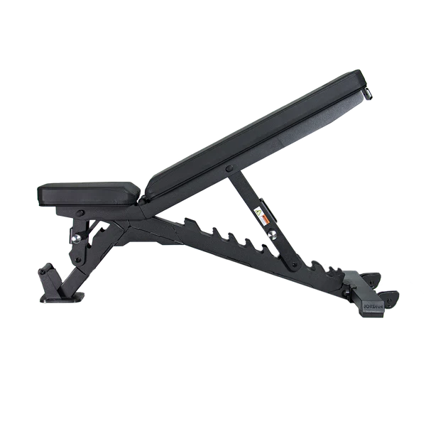 JORDAN Adjustable FID Bench - GymSphere