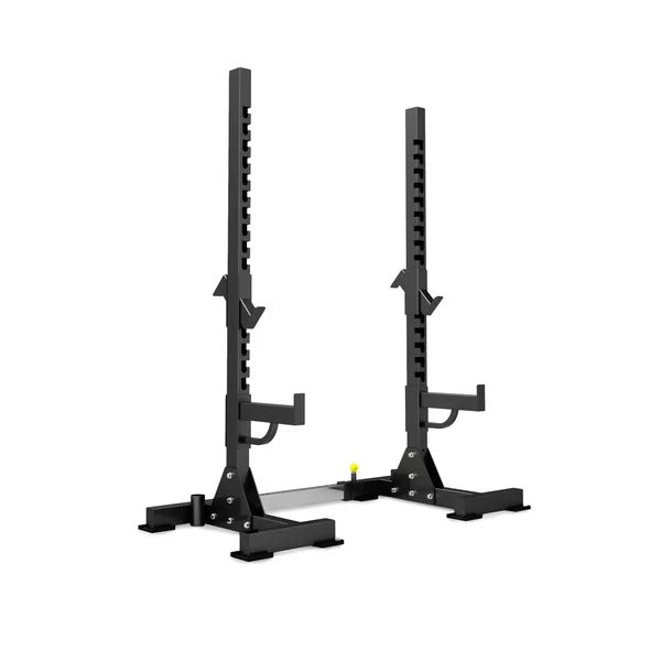 JORDAN® HELIX Squat Stand [LTR] (Adjustable Width) - GymSphere