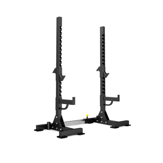 JORDAN® HELIX Squat Stand [LTR] (Adjustable Width) - GymSphere