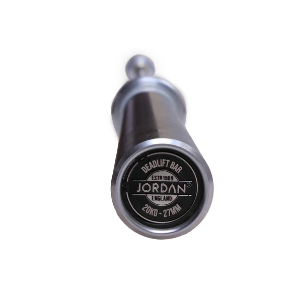 JORDAN® Deadlift Bar - GymSphere