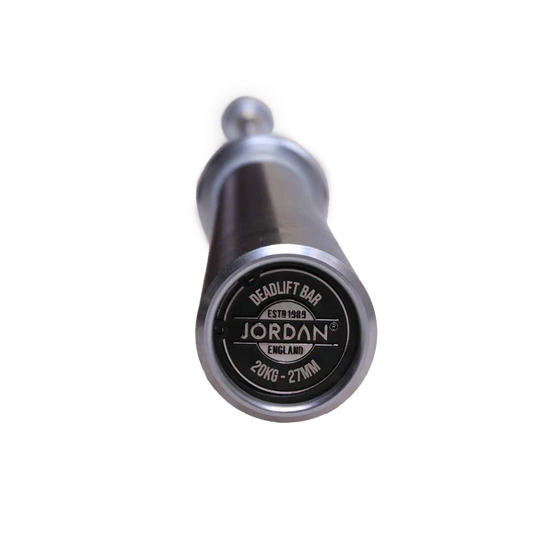 JORDAN® Deadlift Bar - GymSphere