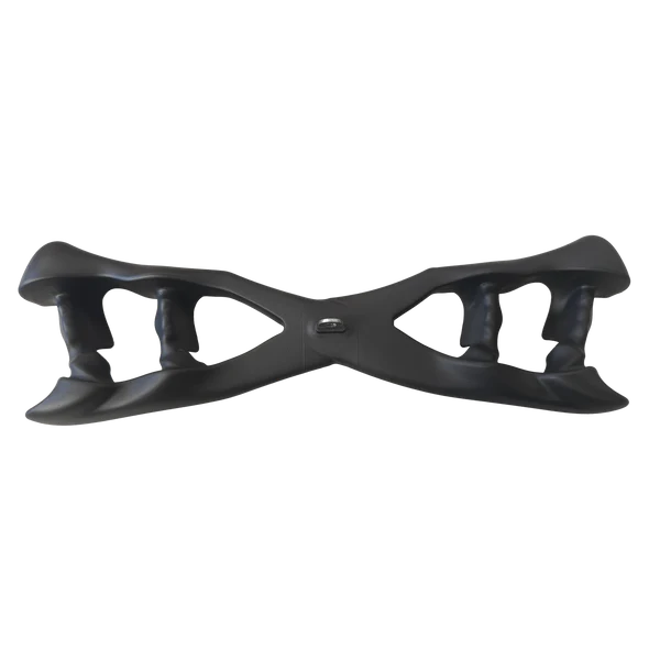 JORDAN® ERGO Neutral (Dual-Grip) Row/Pull Down Cable Attachment - GymSphere