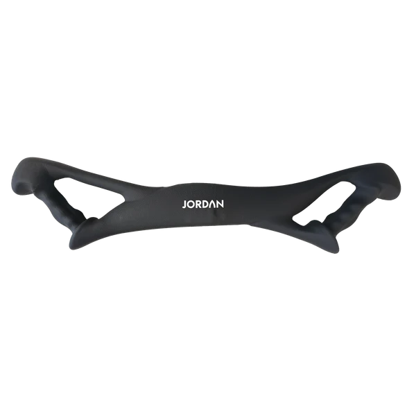 JORDAN® ERGO Wide Grip Bicep Curl Cable Attachment - GymSphere