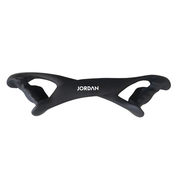 JORDAN® ERGO Narrow Grip Bicep Curl Cable Attachment - GymSphere