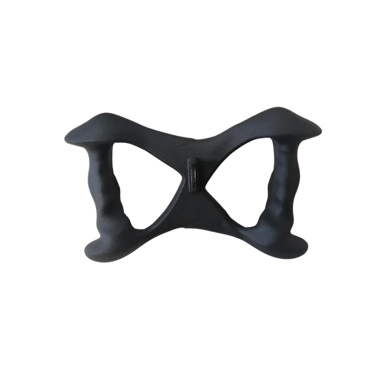 JORDAN® ERGO V Handle Row/Pull Down Cable Attachment - GymSphere