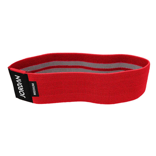 JORDAN® Fabric Resistance Bands - GymSphere