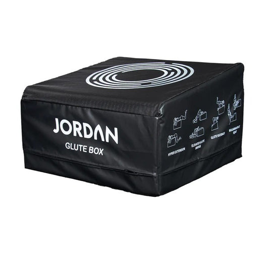 JORDAN® Glute Box - GymSphere