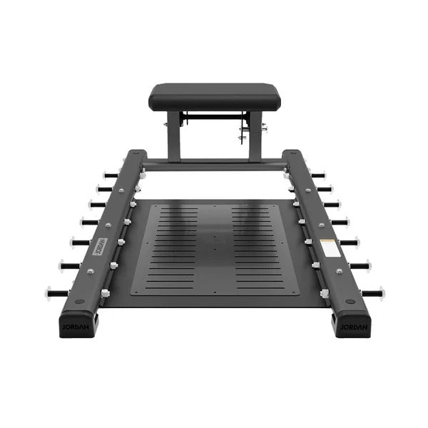 JORDAN® Glute/ Hip Thrust Bench - GymSphere