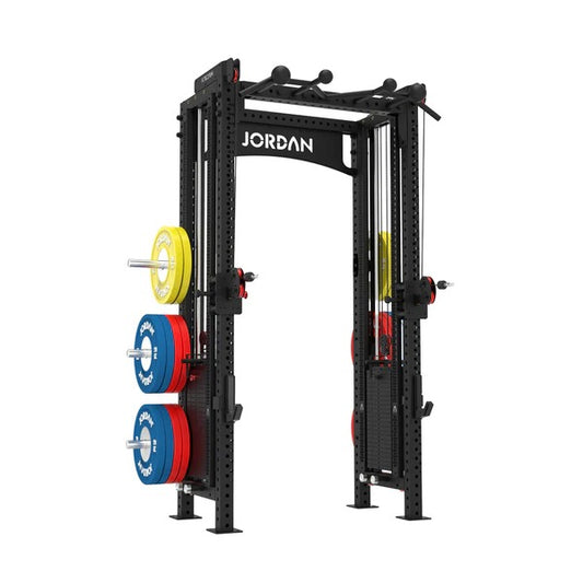 JORDAN® J75 Cable Rack - GymSphere
