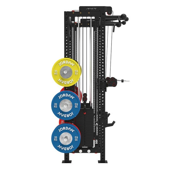 JORDAN® J75 Cable Rack - GymSphere
