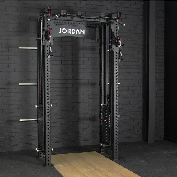 JORDAN® J75 Cable Rack - GymSphere