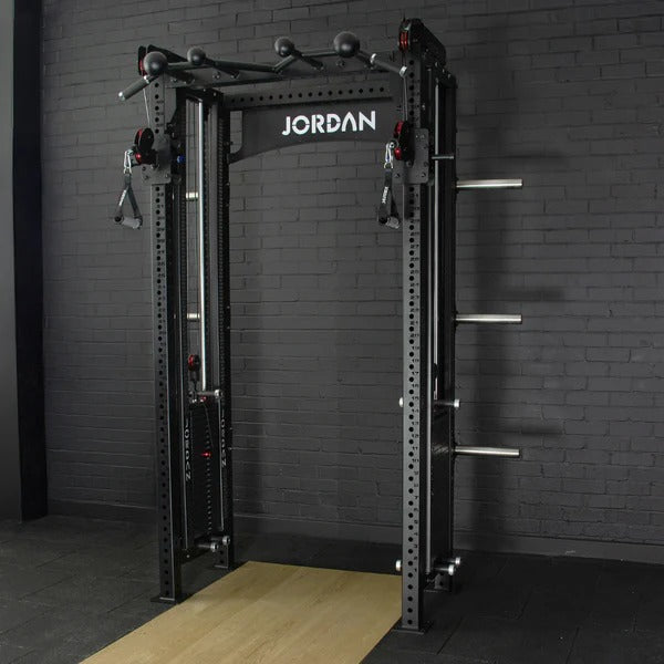 JORDAN® J75 Cable Rack - GymSphere