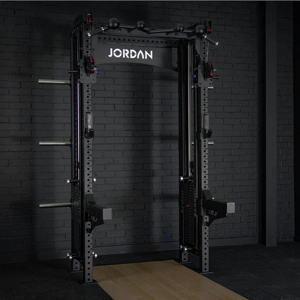 JORDAN® J75 Cable Rack - GymSphere