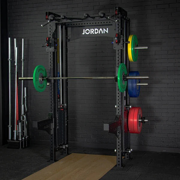 JORDAN® J75 Cable Rack - GymSphere