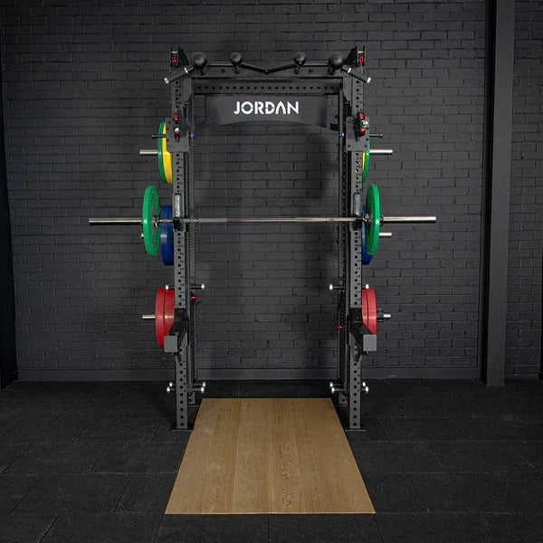 JORDAN® J75 Cable Rack - GymSphere