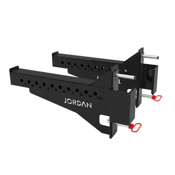 JORDAN® J75 Safety Spot Arms - GymSphere