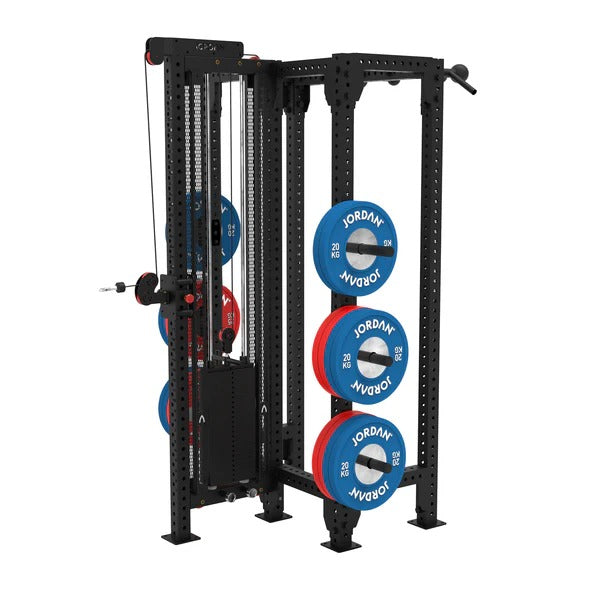 JORDAN® J75 T-Rack - GymSphere