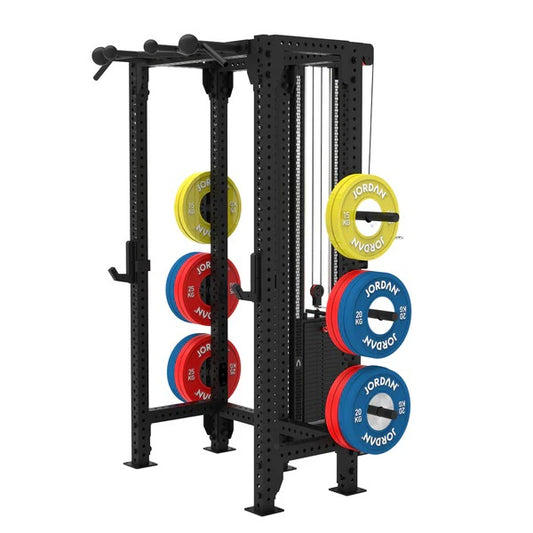 JORDAN® J75 T-Rack - GymSphere