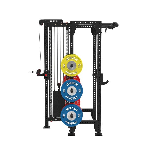 JORDAN® J75 T-Rack - GymSphere