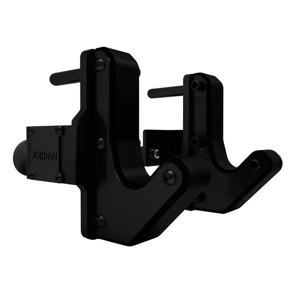 JORDAN® HELIX J-Hook Attachments (Pair) - GymSphere