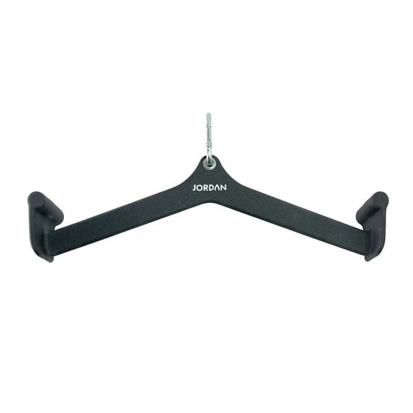 JORDAN NEO Lat Pull/Row Cable Attachment (Narrow/Mid/Wide) - GymSphere