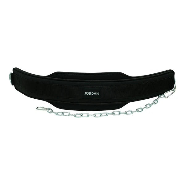 JORDAN® Weight Lifting Dipping Belt - Neoprene - GymSphere