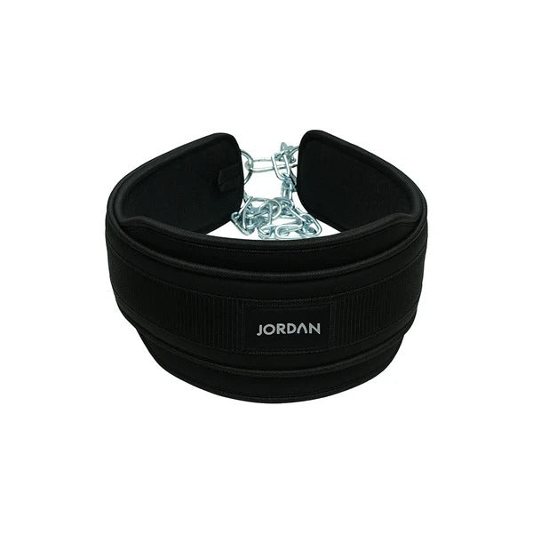 JORDAN® Weight Lifting Dipping Belt - Neoprene - GymSphere