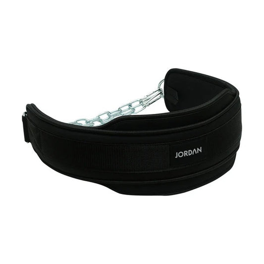 JORDAN® Weight Lifting Dipping Belt - Neoprene - GymSphere