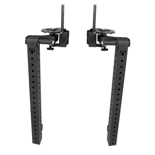 JORDAN® HELIX Revolving Jammer Arm Attachments (Pair) - GymSphere