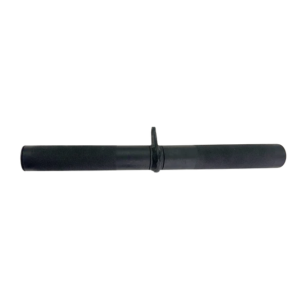 JORDAN® THICK GRIP Straight Curl Bar Attachment - 50mm - GymSphere