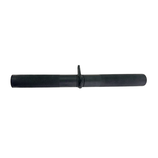 JORDAN® THICK GRIP Straight Curl Bar Attachment - 50mm - GymSphere
