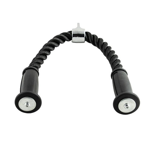 JORDAN® Tricep Rope With Handles - GymSphere