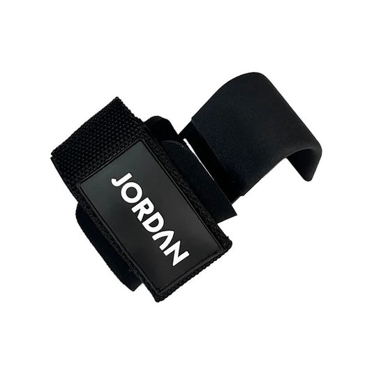JORDAN® Weight Lifting Hooks (Pair) - GymSphere